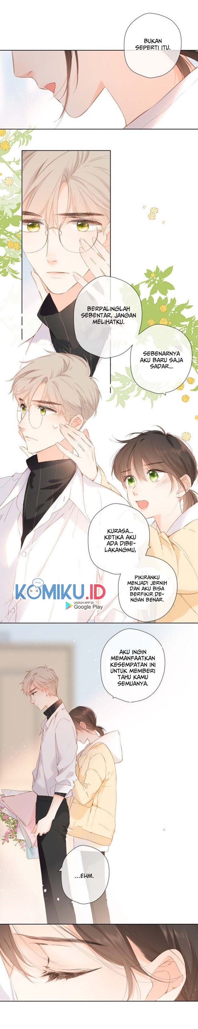 Once More Chapter 89 Bahasa Indonesia